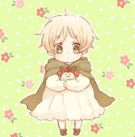 England Hetalia Chibi