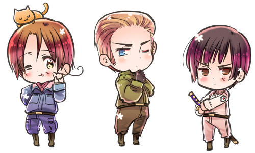 England Hetalia Chibi