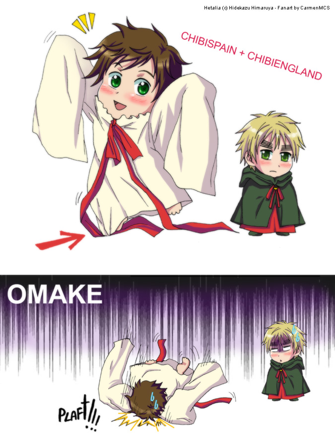 England Hetalia Chibi