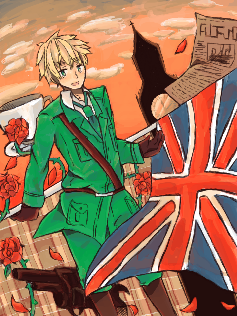 England Hetalia Tumblr