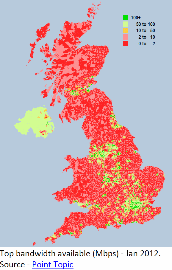 England Map Cities And Towns