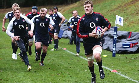 England Rugby Ball 2013