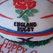 England Rugby Ball