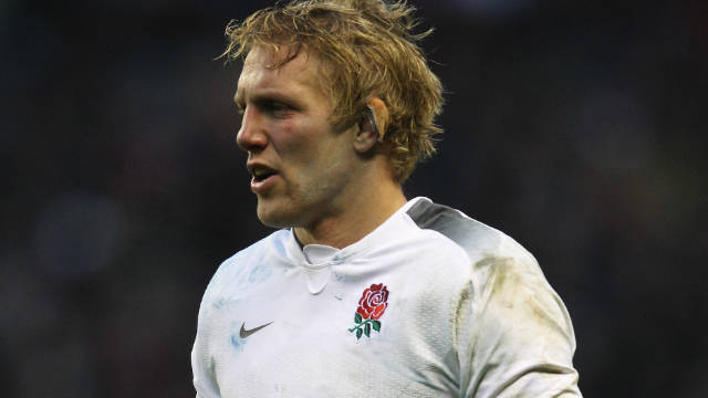 England Rugby Captain 2007