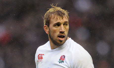 England Rugby Captain