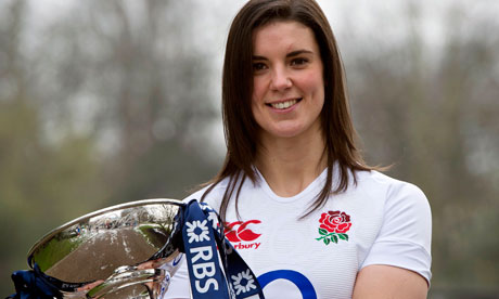 England Rugby Captain