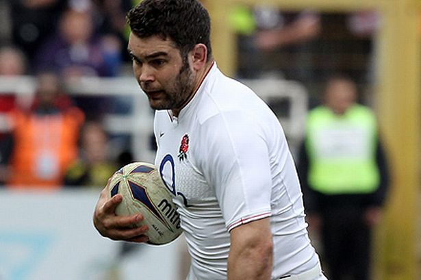 England Rugby Captain