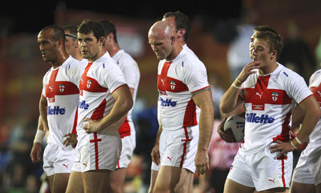 England Rugby Players