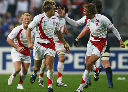 England Rugby Players