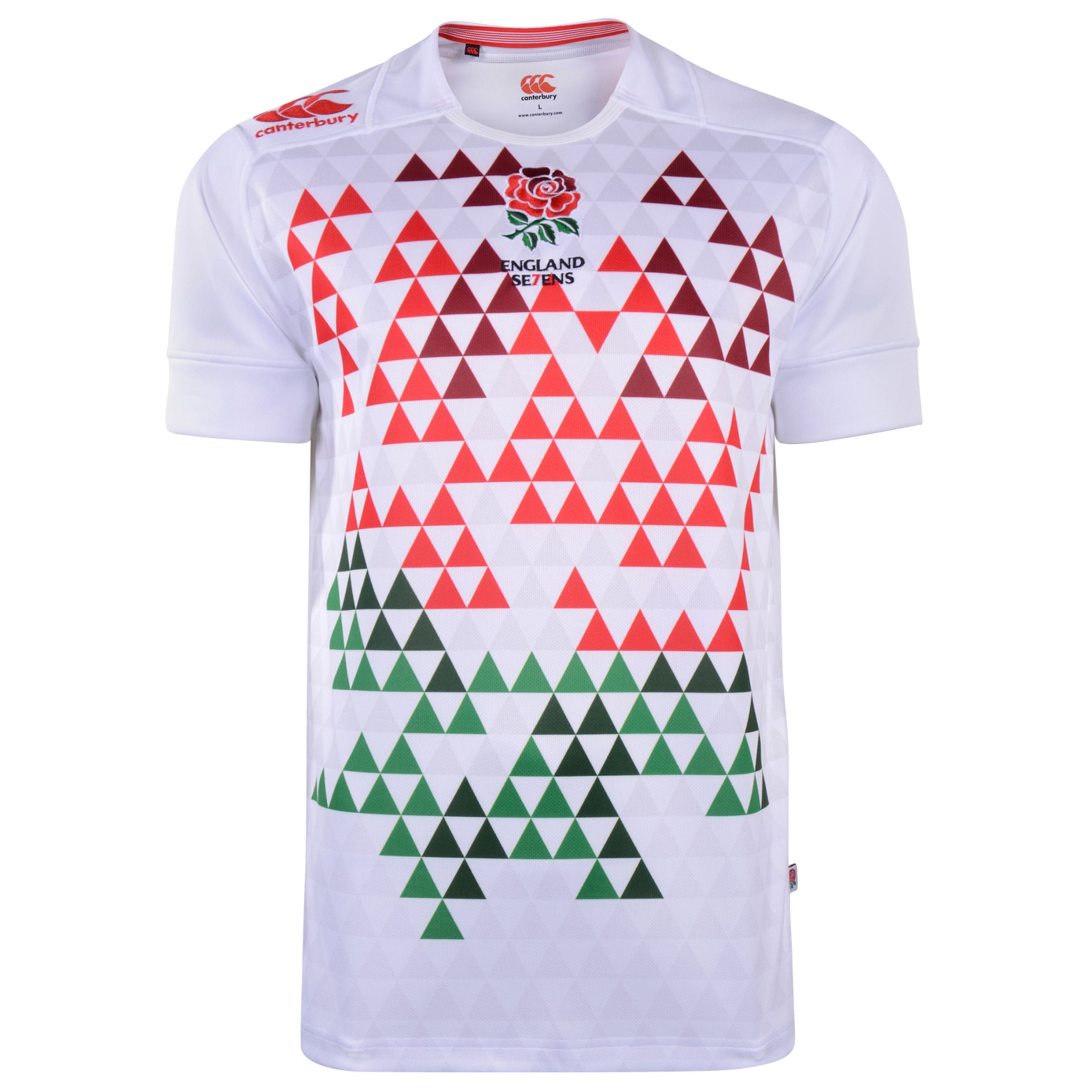 England Rugby Shirt 2013