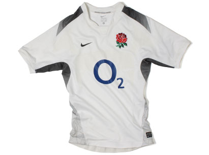 England Rugby Shirt