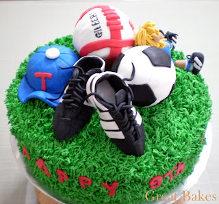 England Rugby Shirt Cake