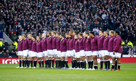 England Rugby Union Logo