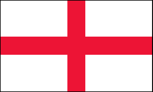 English Flag Gif