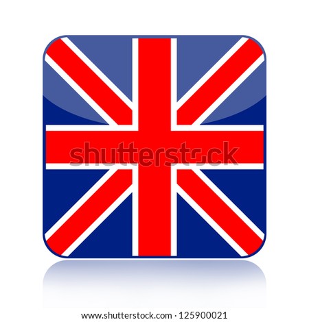 English Flag Icon Png