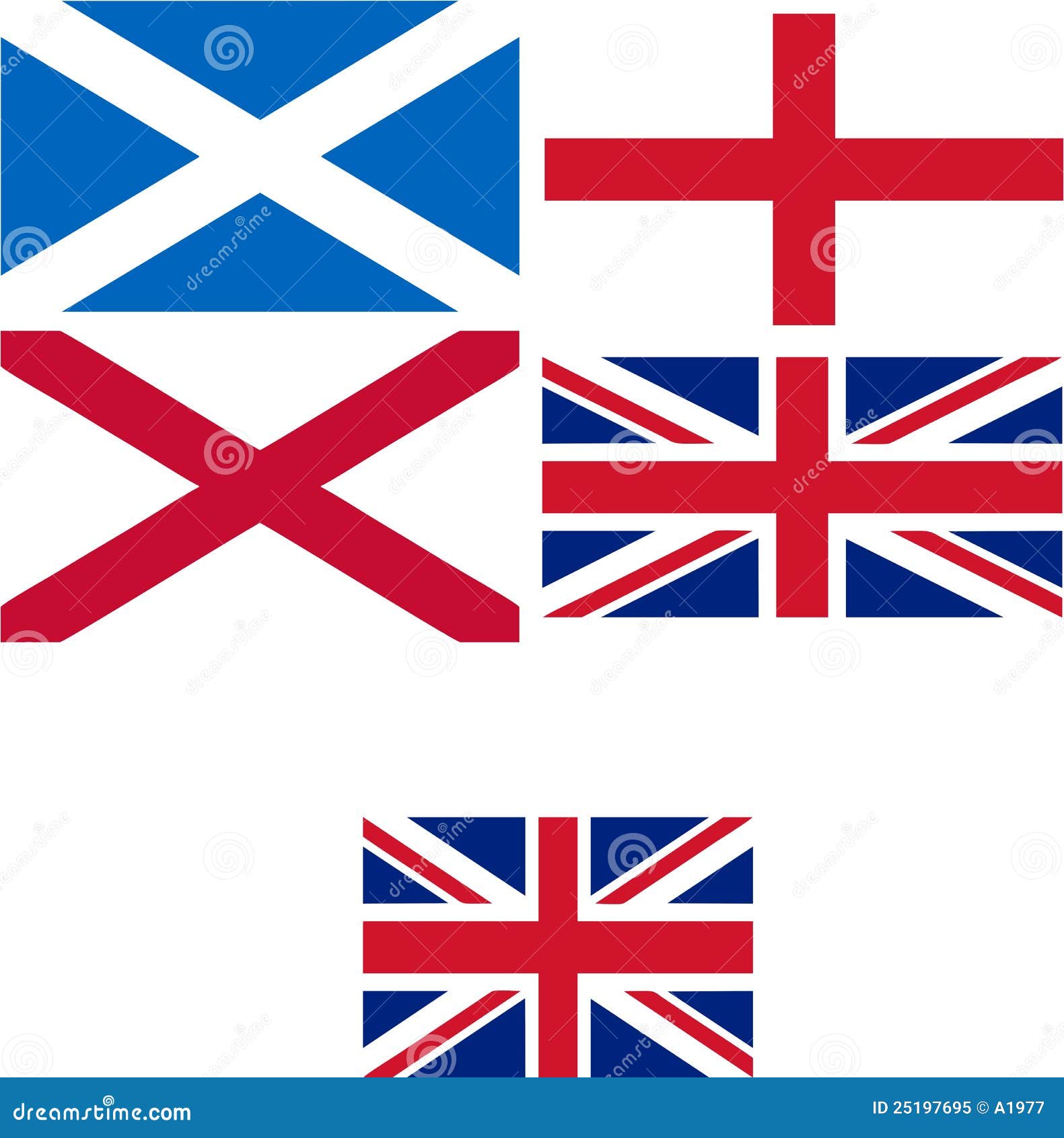 English Flag Icon Png