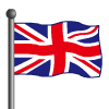 English Flag Icon Png