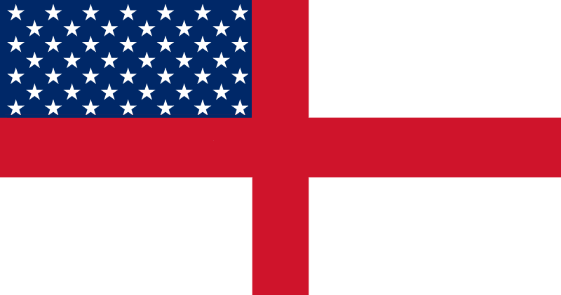 English Flag Png