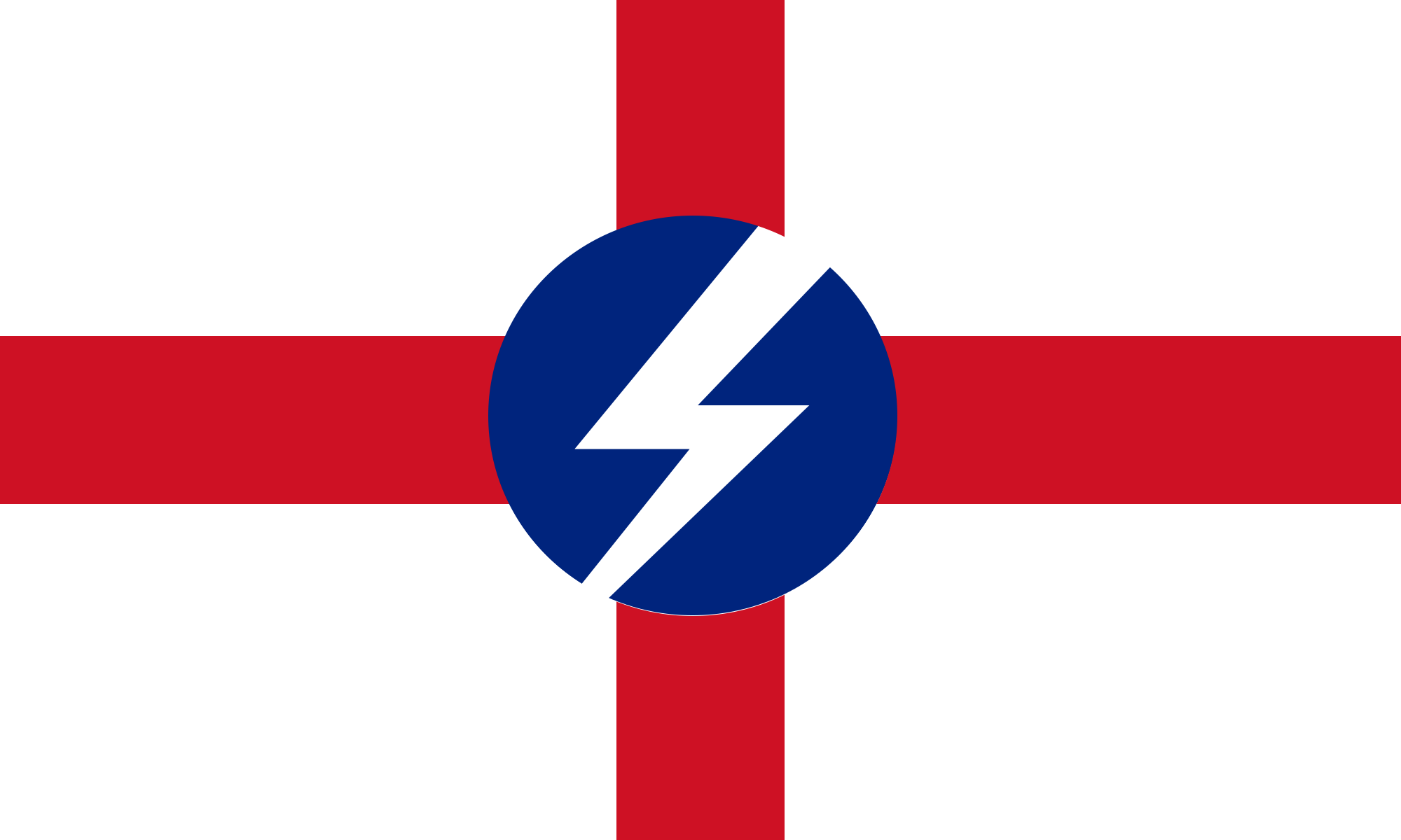 English Flag Png