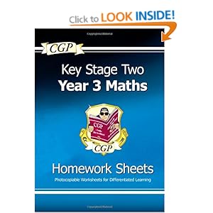 English Homework Sheets Ks2