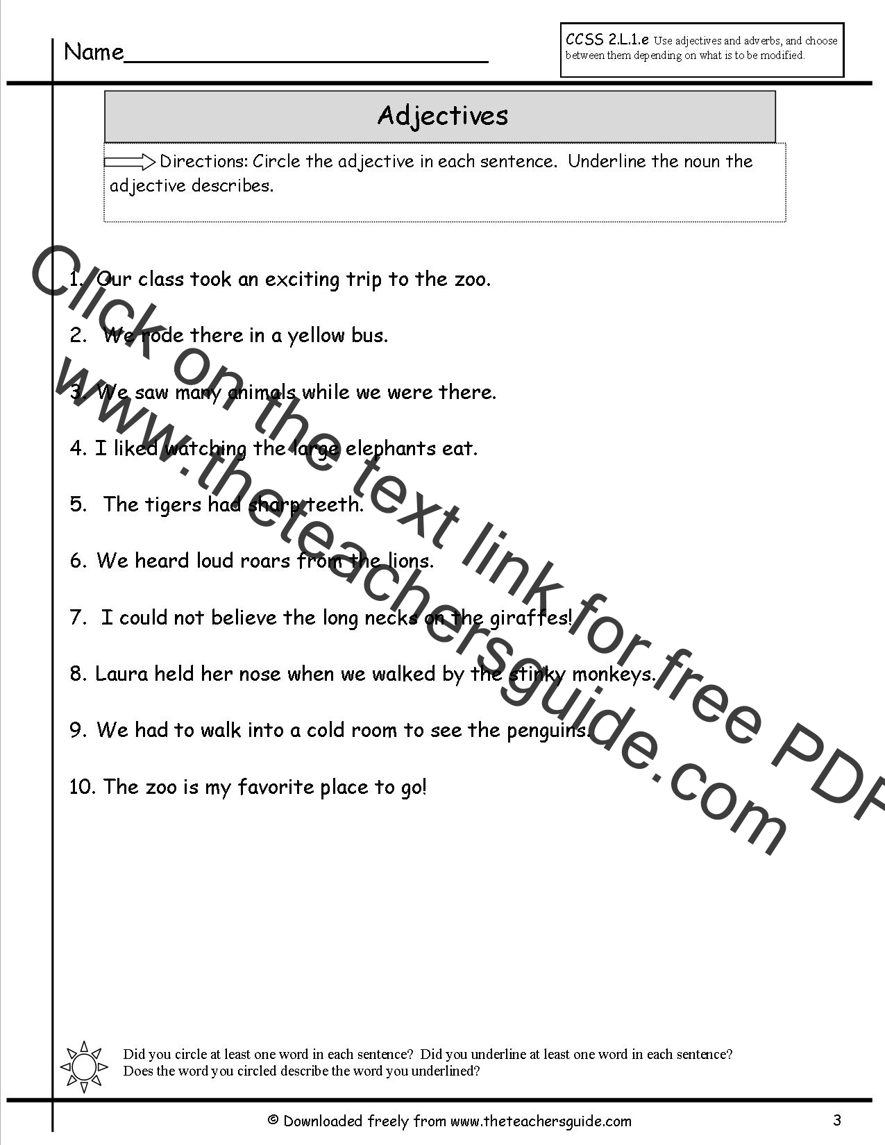 English Homework Sheets Ks3