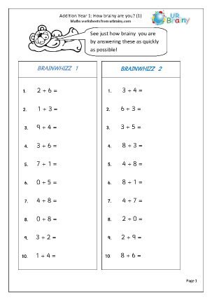 English Homework Sheets Year 8