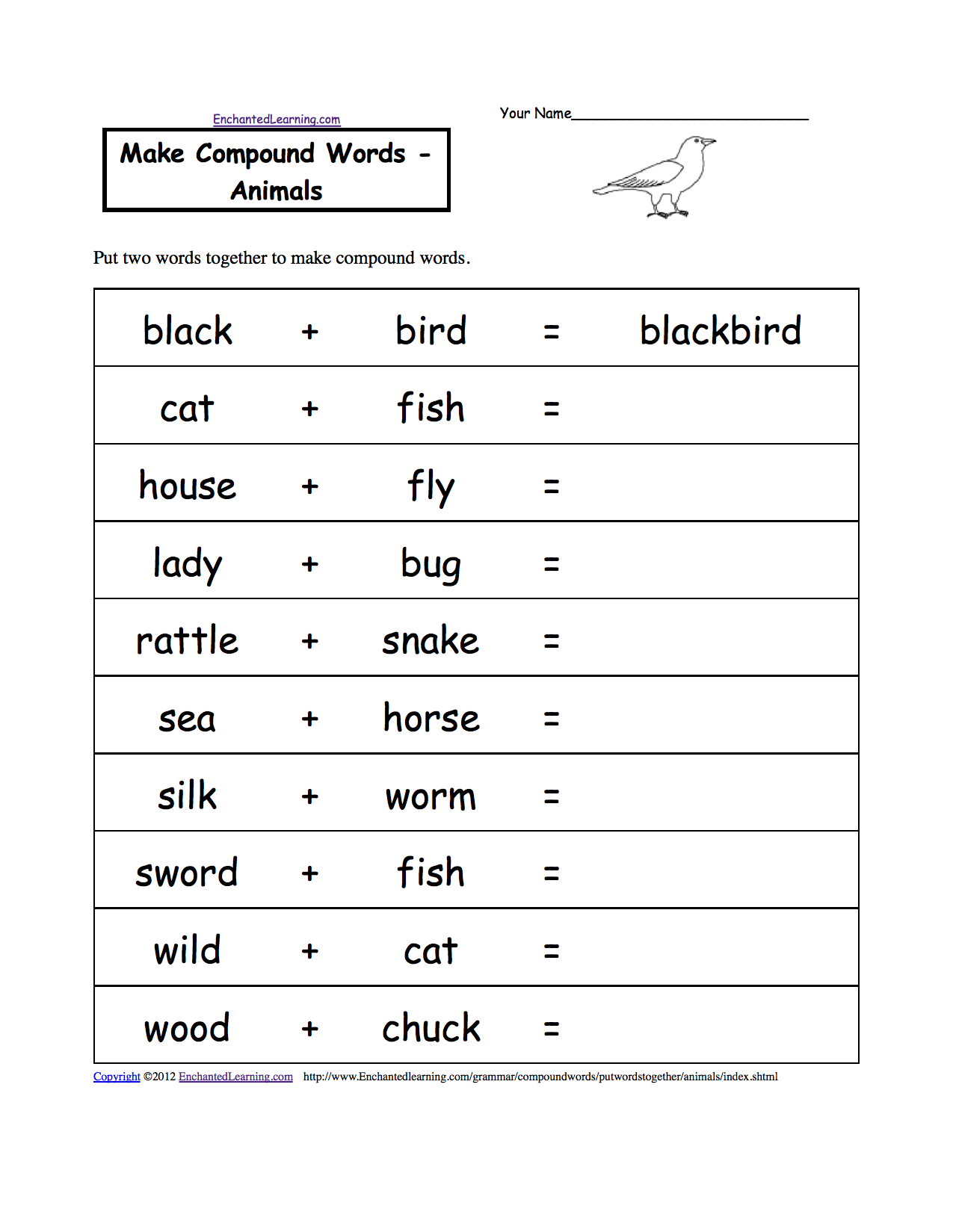 English Homework Sheets Year 8