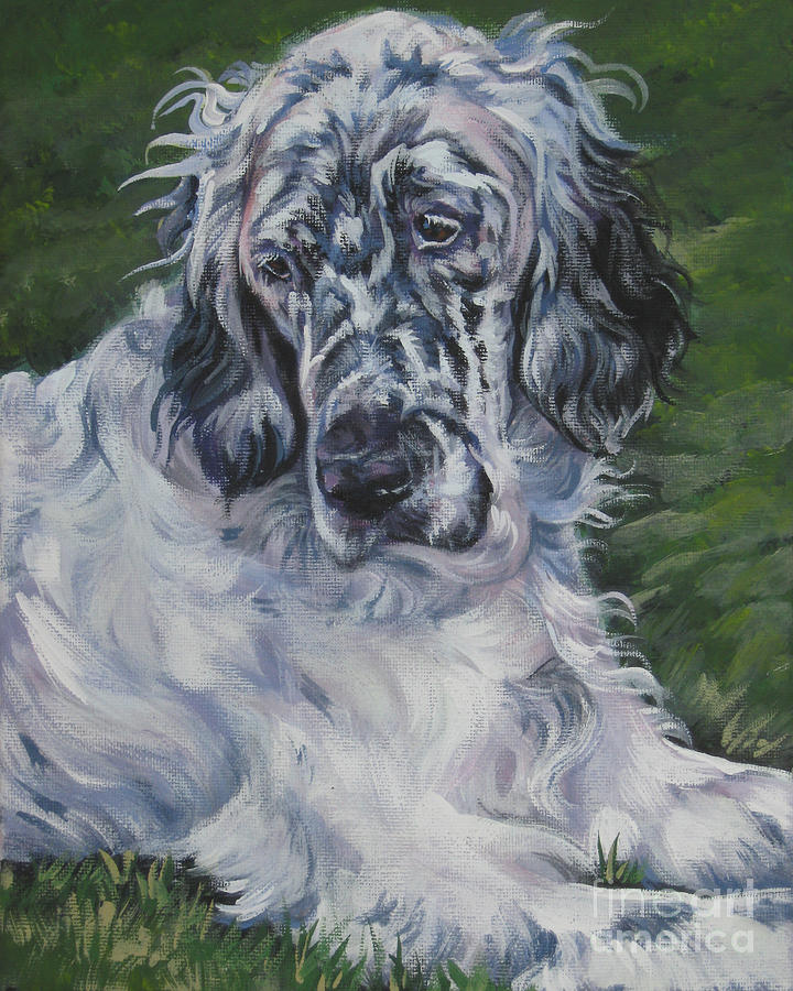 English Setter