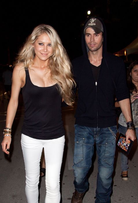 Enrique Iglesias 2013 Girlfriend