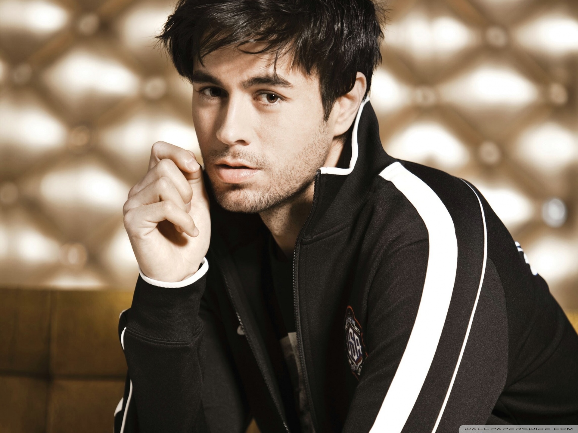 Enrique Iglesias 2013 Photoshoot