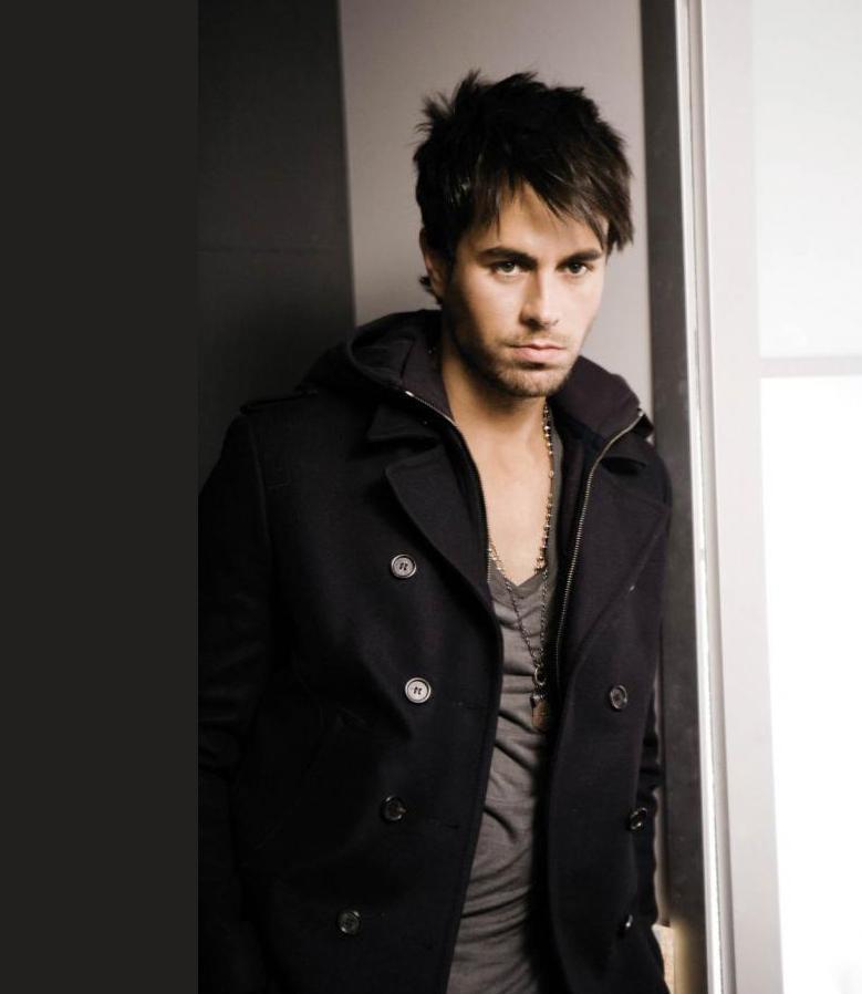 Enrique Iglesias 2013 Photoshoot