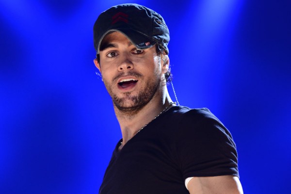 Enrique Iglesias Album 2012