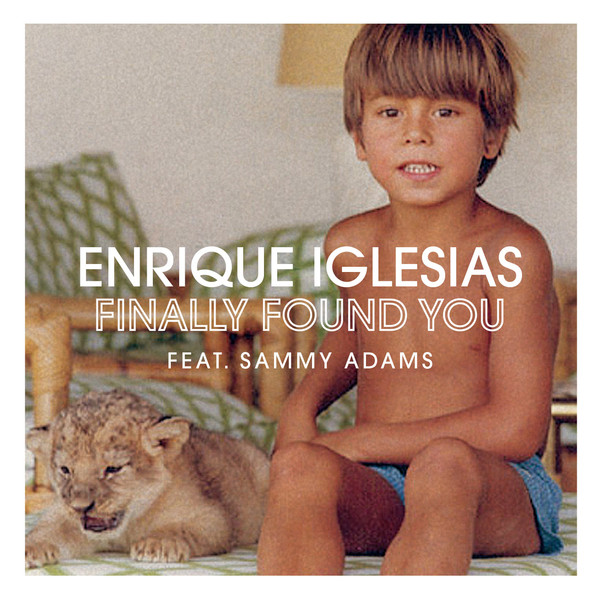 Enrique Iglesias Album 2012