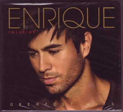 Enrique Iglesias Album Cover