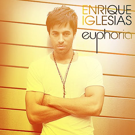 Enrique Iglesias Album Cover