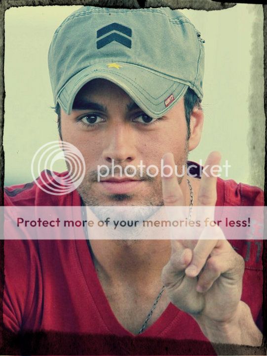 Enrique Iglesias Album Finally