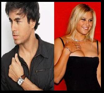 Enrique Iglesias And Anna Kournikova Split