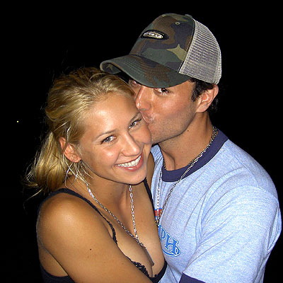 Enrique Iglesias And Anna Kournikova Video