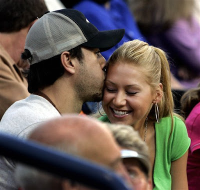 Enrique Iglesias Anna Kiss