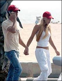 Enrique Iglesias Anna Kiss