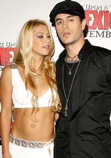 Enrique Iglesias Anna Kournikova Married