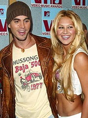 Enrique Iglesias Anna Kournikova Married