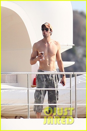 Enrique Iglesias Anna Kournikova Vacation