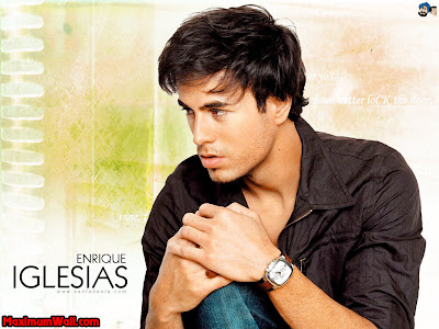 Enrique Iglesias Body Wallpaper