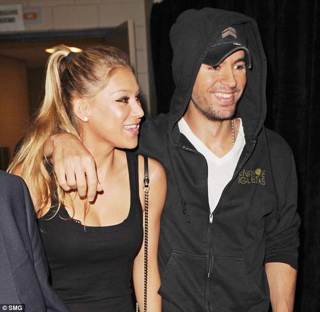 Enrique Iglesias Girlfriend List