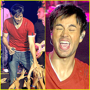 Enrique Iglesias Girlfriend Name