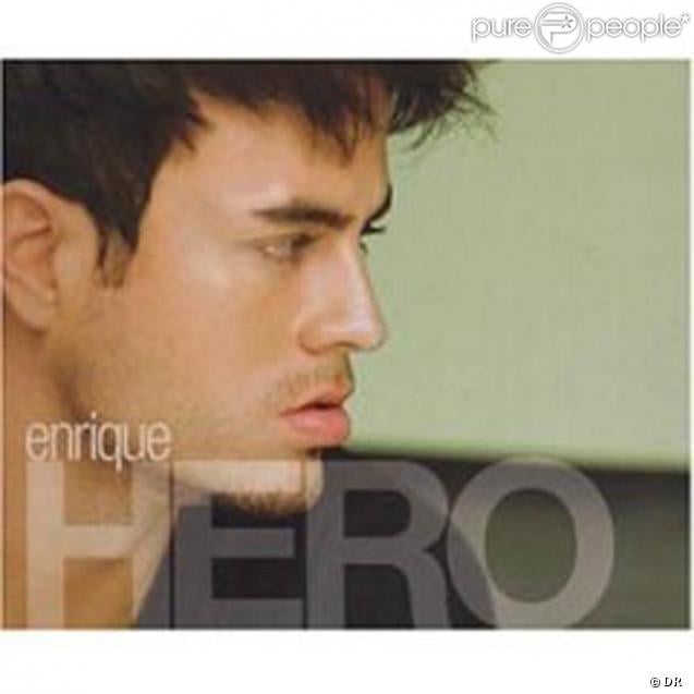 Enrique Iglesias Hero