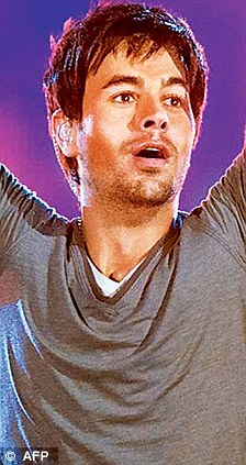 Enrique Iglesias Hero Quotes