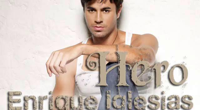 Enrique Iglesias Hero Video Song Download