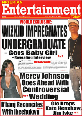 Entertainment Newspaper In Nigeria